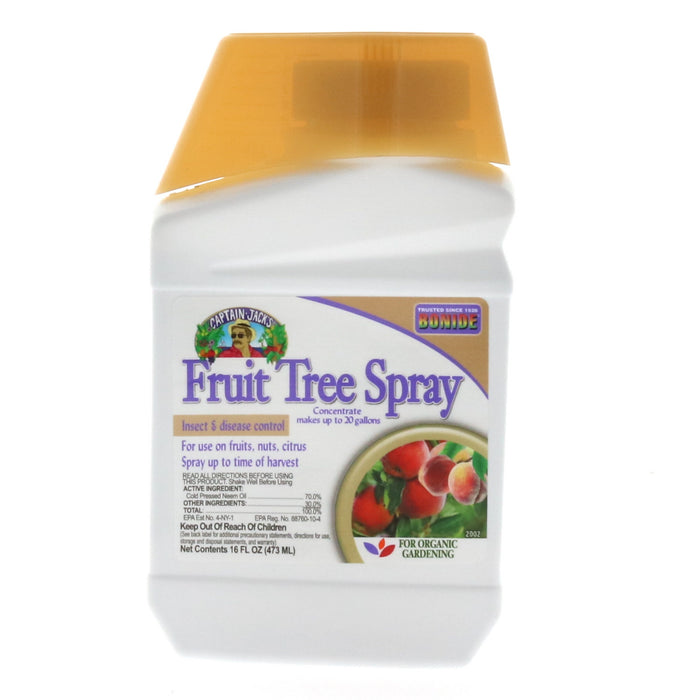 Bonide Fruit Tree Spray Concentrate 16 oz