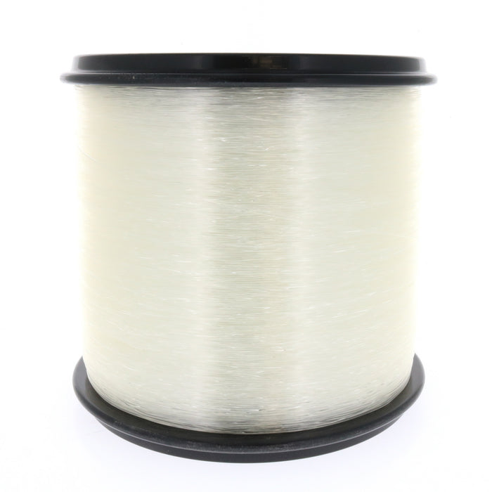 Momoi's Hi-Catch Monofilament Line 5# Spool Clear White 100lb 3050yds