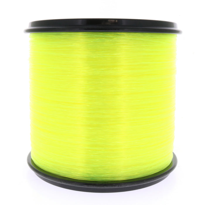 Momoi's Hi-Catch Nylon Mono Line 100lbs 3050yds Fluorescent Yellow