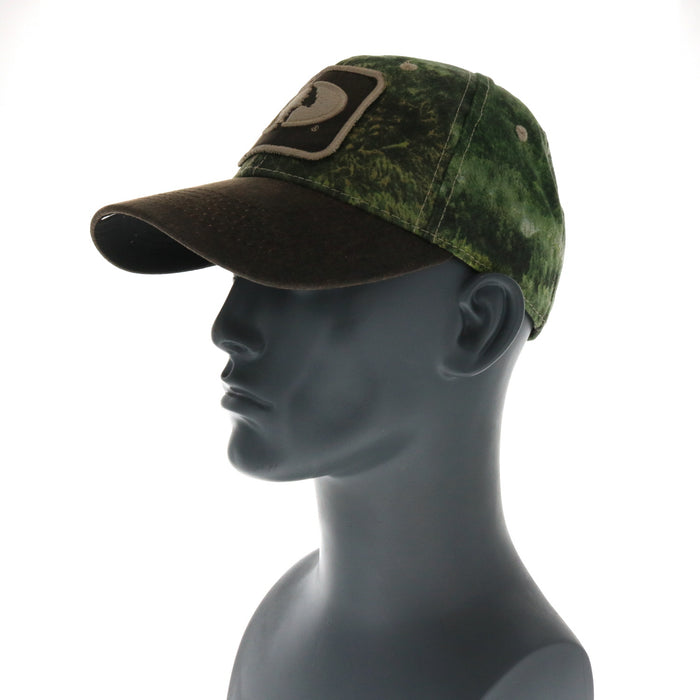 Outdoor Cap Mossy Oak Snap Back Baseball Hat Cap Green