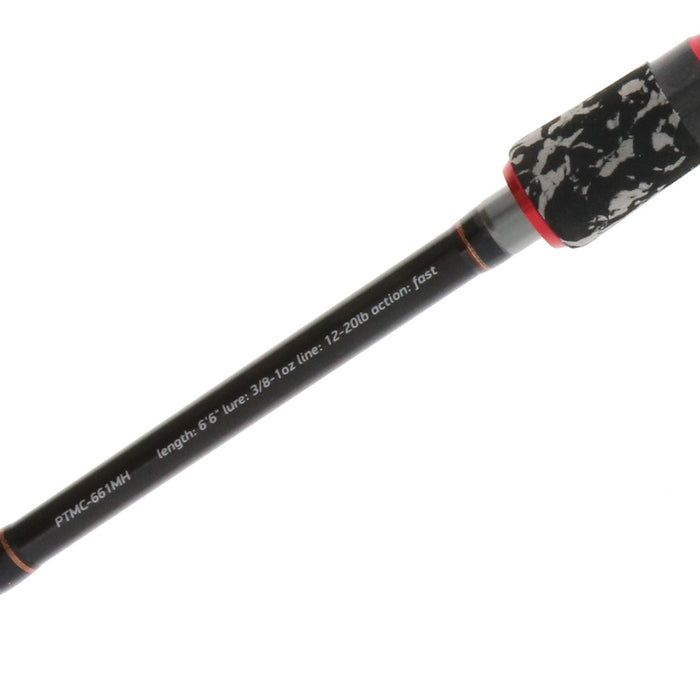 Favorite PTMC-661MH Phantom 6'6" Medium Heavy Casting Rod