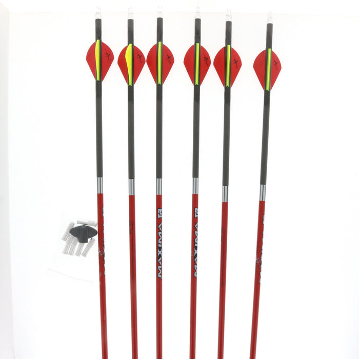 Carbon Express #52030 Maxima Junior High Performance Carbon Youth Arrows