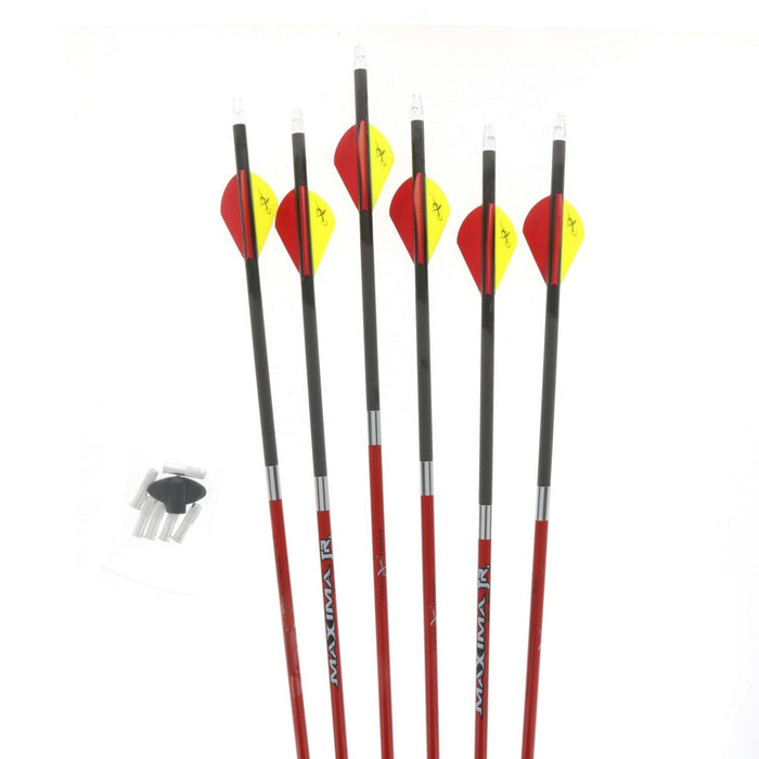 Carbon Express #52030 Maxima Junior High Performance Carbon Youth Arrows