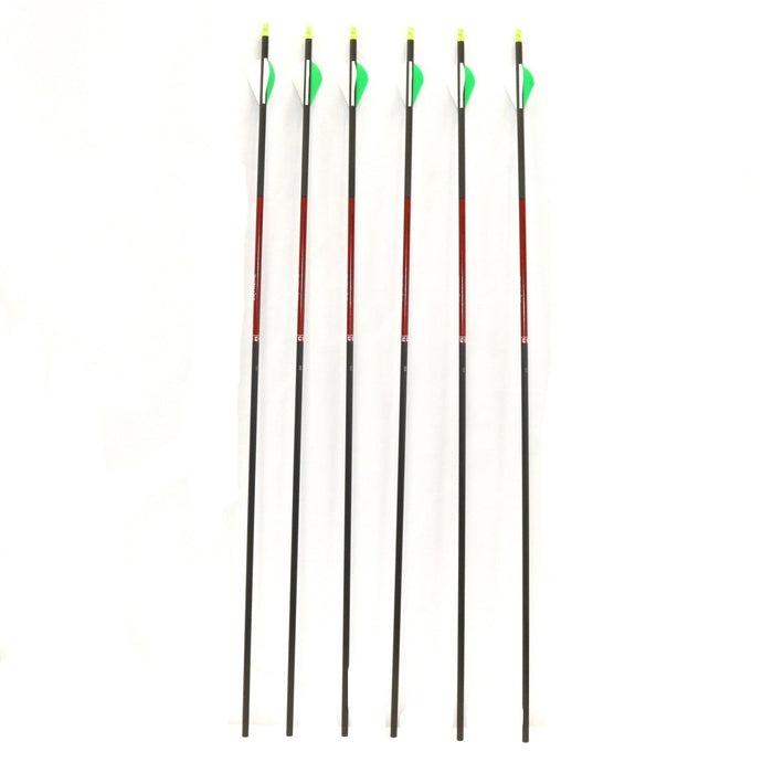 Bloodsport Archery #BD134006 Hunter Extreme Arrow 400 Spine