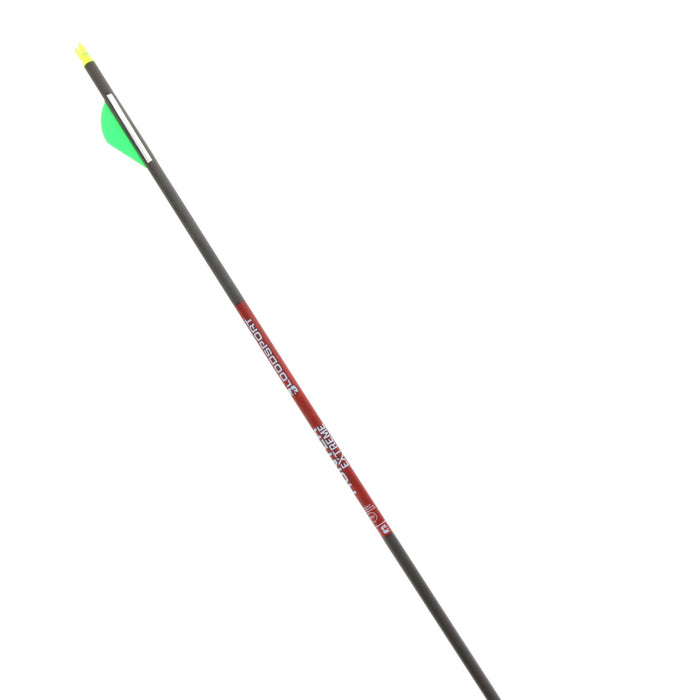 Bloodsport Archery #BD134006 Hunter Extreme Arrow 400 Spine