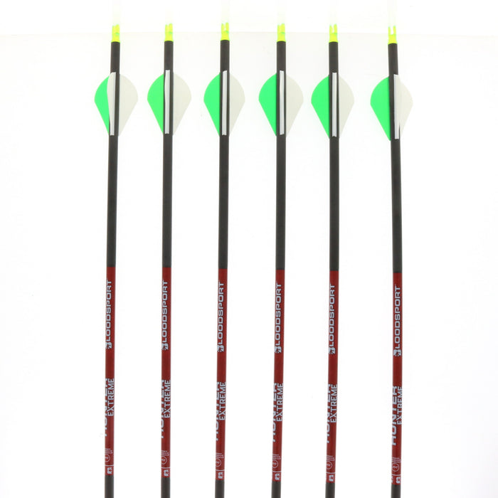 Bloodsport Archery #BD134006 Hunter Extreme Arrow 400 Spine