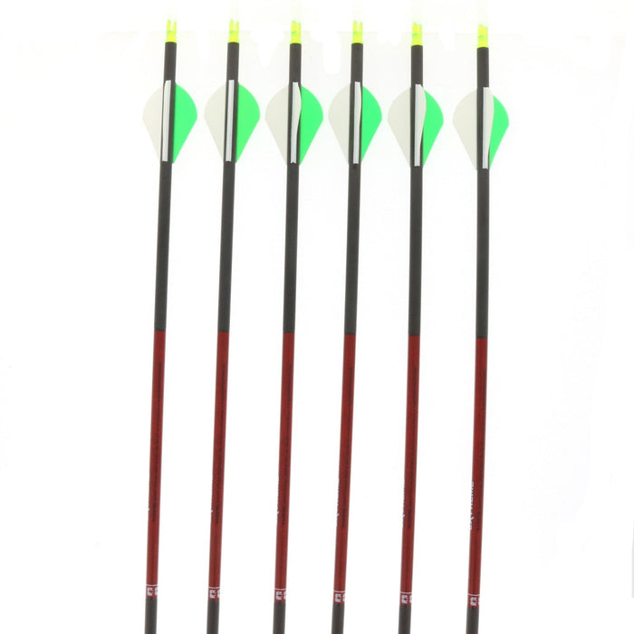 Bloodsport Archery #BD134006 Hunter Extreme Arrow 400 Spine