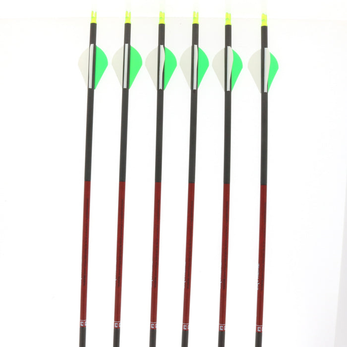 Bloodsport Archery #BD134006 Hunter Extreme Arrow 400 Spine