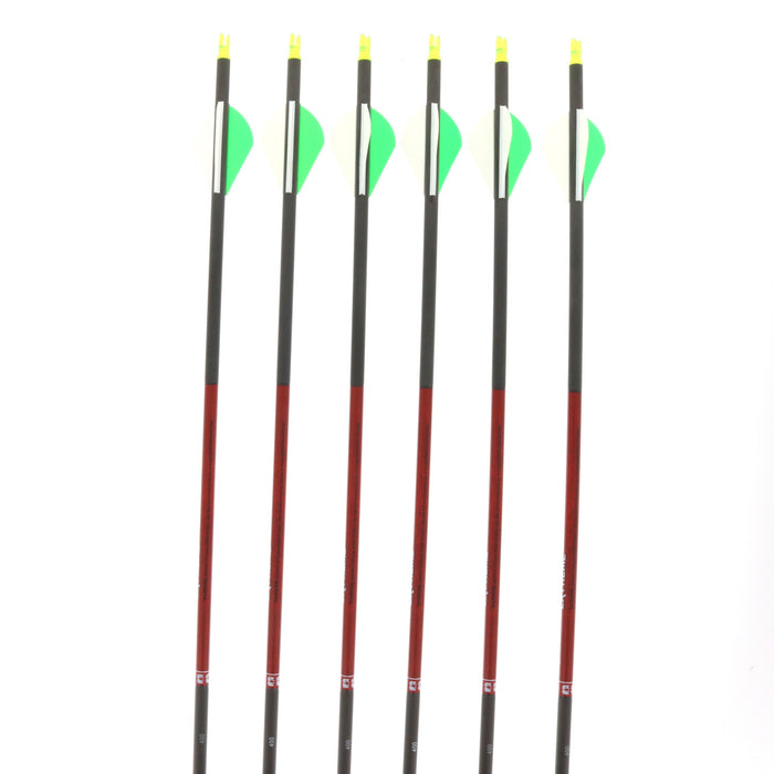 Bloodsport Archery #BD134006 Hunter Extreme Arrow 400 Spine