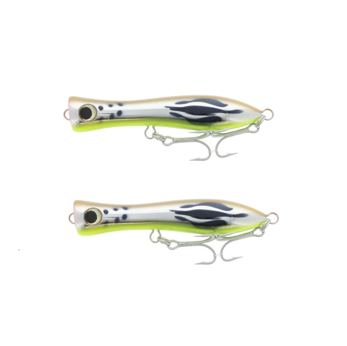 Braid 5.9" Tantrum GT Monster Slimey ~ 2-Pack