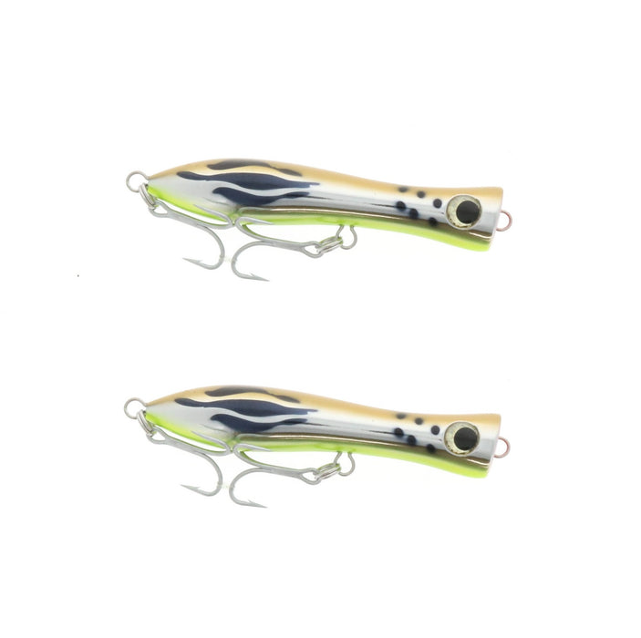 Braid 5.9" Tantrum GT Monster Slimey ~ 2-Pack