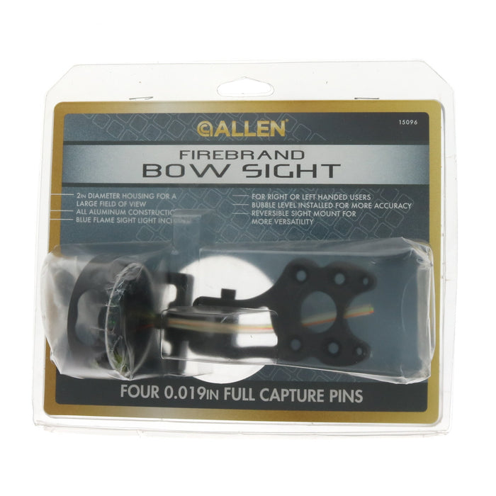 Allen #15096 Firebrand Bow Sight 0.019" Pin