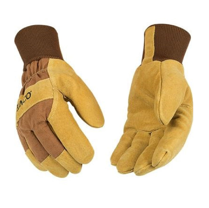 Kinco #1958KWP HydroFlector Glove Work XL Suede