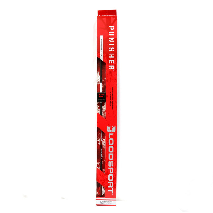 Bloodsport Archery #B10040406 Punisher Arrows 400 Spine Hunting