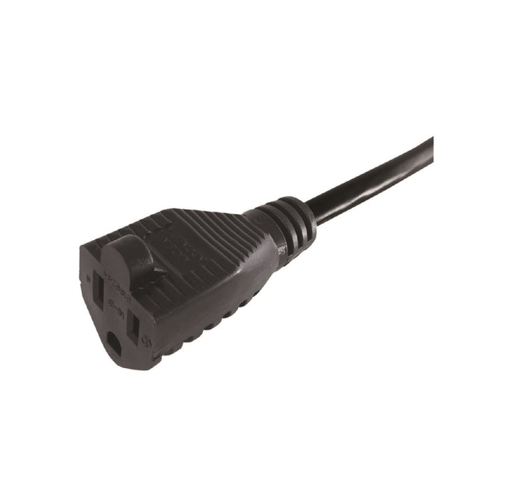 Ace Hardware #OUSJT163 Outdoor 25 ft. L Black Extension Cord ~ 2-Pack