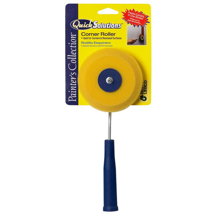 Bestt Liebco Quick Solutions #991876000 4 in. Wide Corner Paint Roller