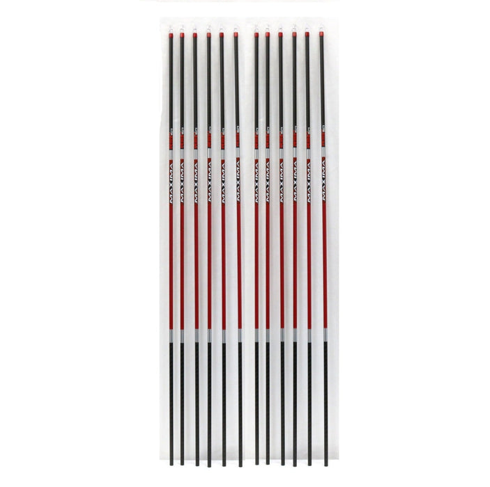 Carbon Express #50869 Maxima Red SD 350 12PK Hunting Arrow Shafts