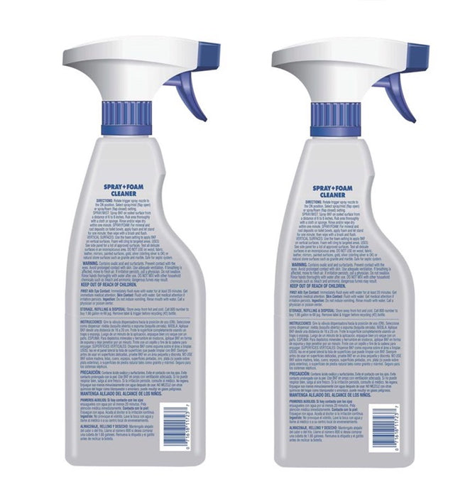 Bar Keepers Friend #11727Citrus Scent Hard Surface Cleaner Foam ~ 2-Pack