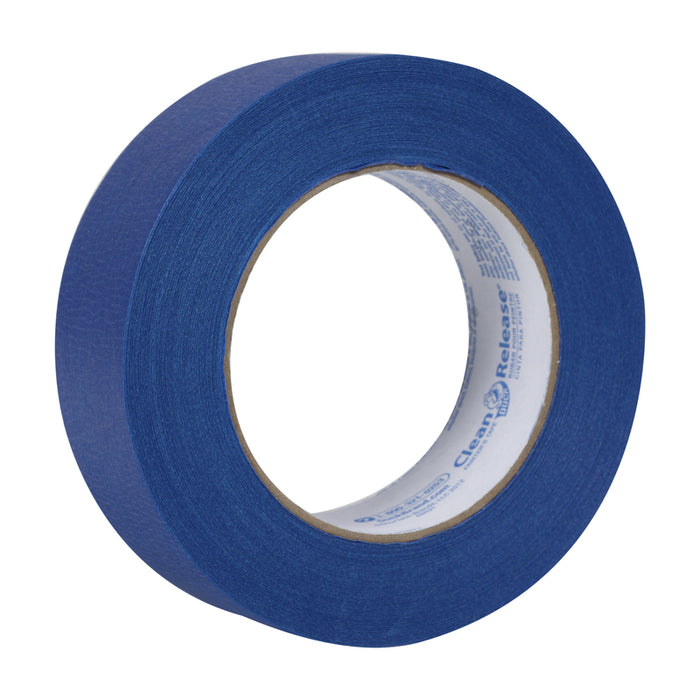 Duck #240194 Clean Release 1.41 in. W X 60 yd L Blue Medium Strength Painter's Tape 1 pk