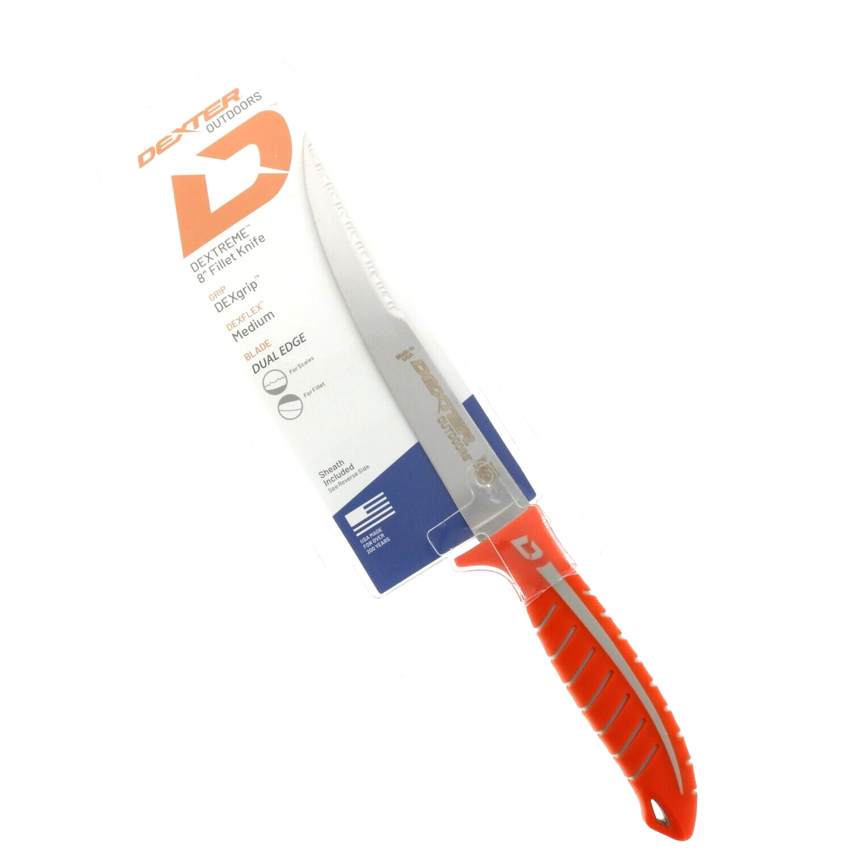 Dexter Dextreme Fillet Knife Stiff / 10