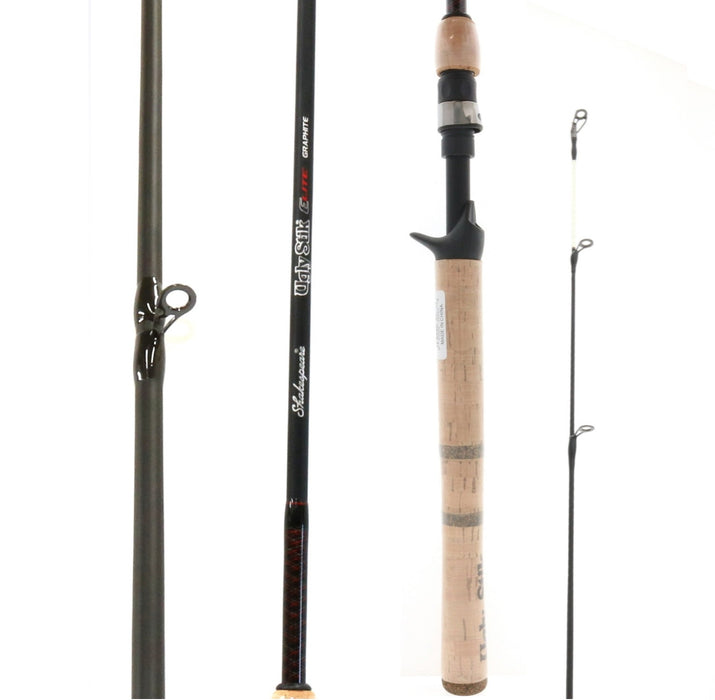 Shakespeare #USECA661MH Ugly Stik Elite 6'6" Medium Heavy Casting Rod