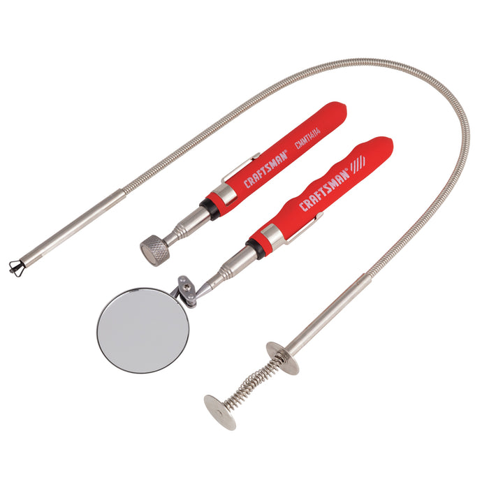 Craftsman 3 pc Retrieval Tool Kit