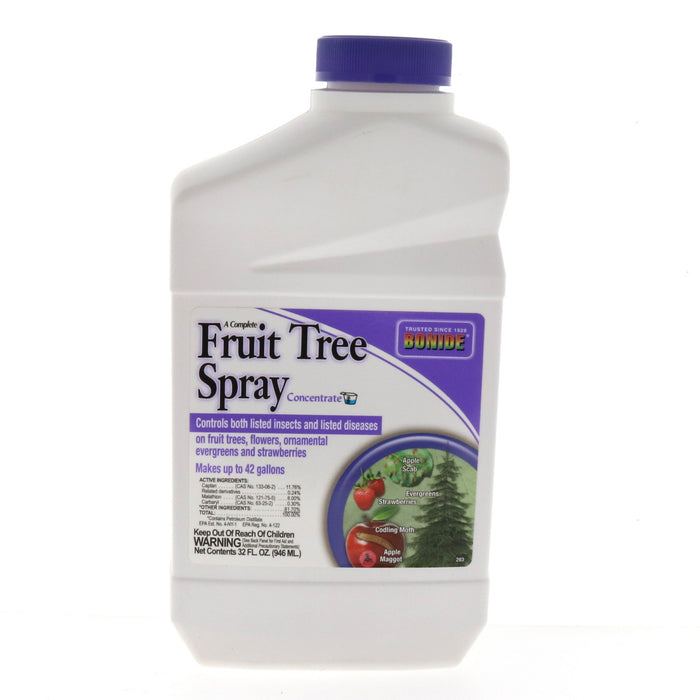 Bonide #203 Fruit Tree Spray Concentrate 32oz