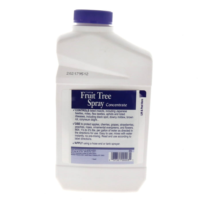 Bonide #203 Fruit Tree Spray Concentrate 32oz