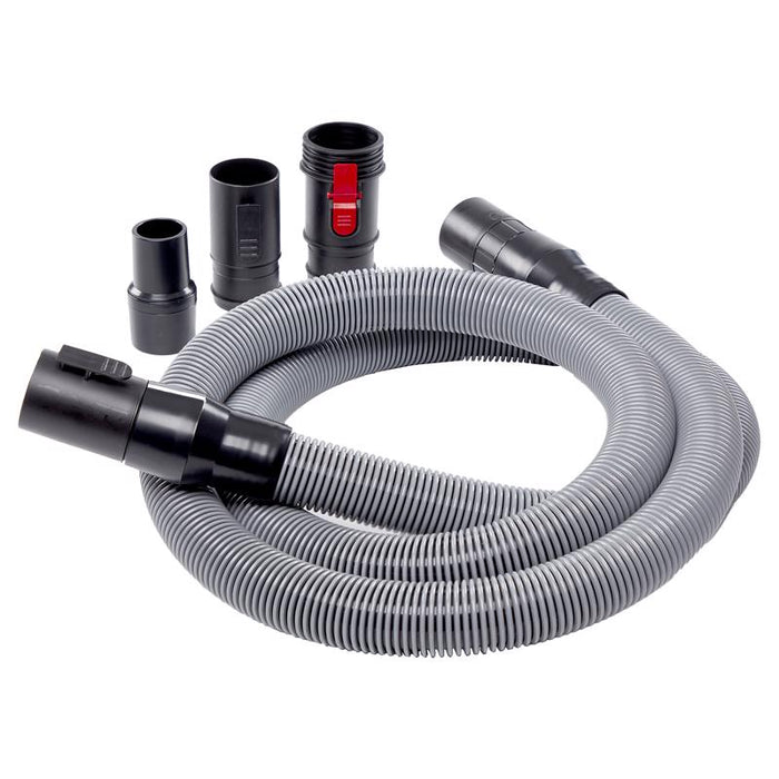 Craftsman #CMXZVBE38804 10 ft. L X 1-7/8 in. D Wet/Dry Vac Hose 6 pc