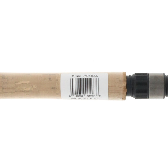 Berkley #CWD2-562LS 5'6" Cherrywood Light Spinning Rod