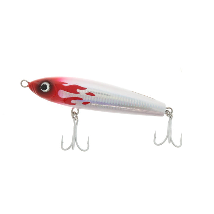 Braid 5.5" GT Minnow Red/White ~ 2-Pack