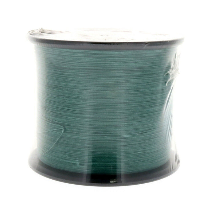 Tuf-Line #DM502500GN Domin8 Braided Fishing Line 50lb 2500yds Green