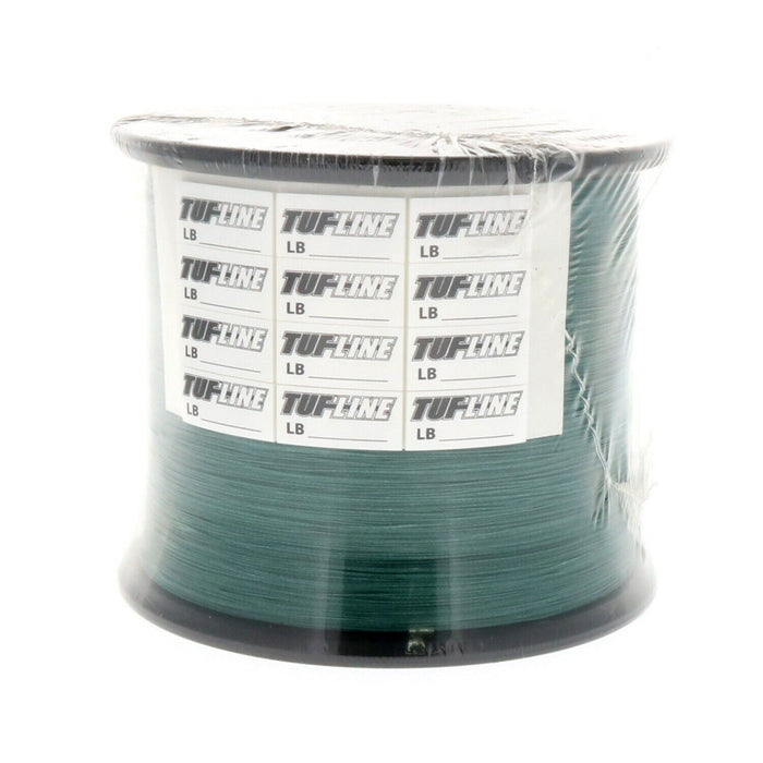 Tuf-Line #DM502500GN Domin8 Braided Fishing Line 50lb 2500yds Green