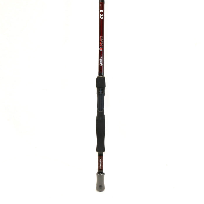 Lew's #LKVDCC1 KVD 6'8" Medium Light Casting Rod