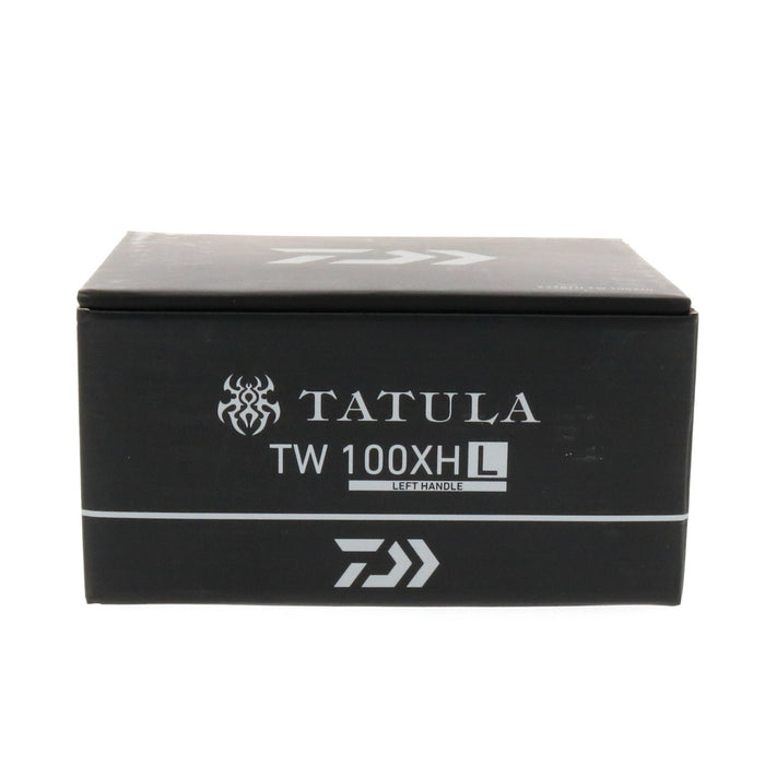 Daiwa Tatula TW100XHL Casting Reel Left Hand 8.1:1