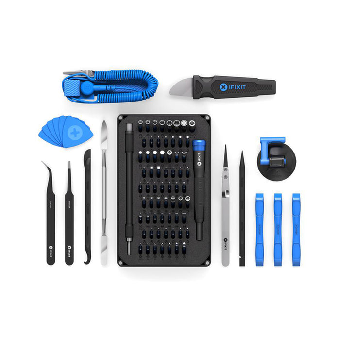 iFixit #IF145-307-4 Pro Tech Electrician Tool Set 64 pc