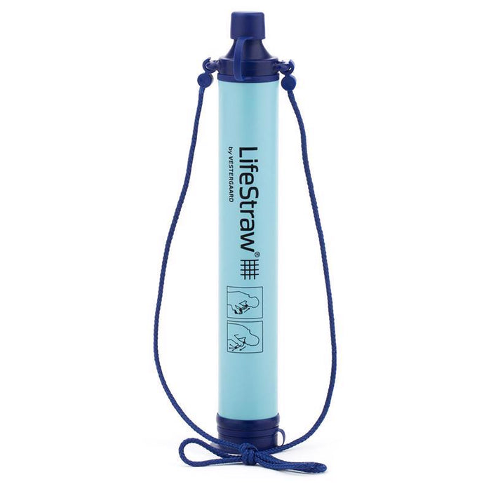 LifeStraw #LSPHF010 Hydration System Personal Water Filter ~ 3-Pack