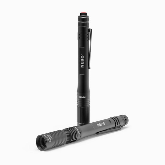 Nebo #NEB-POC-0007 Columbo 150 Lumens Black LED Pen Light