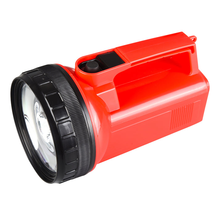 Ace Hardware 75 Lumen Black/Red LED Floating Lantern