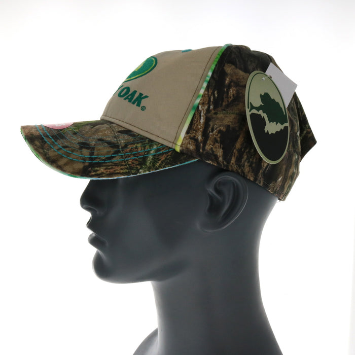 Outdoor Cap #WH200252 M6000 Mossy Oak ladies Fit Baseball Cap Camo Embroidered Logo