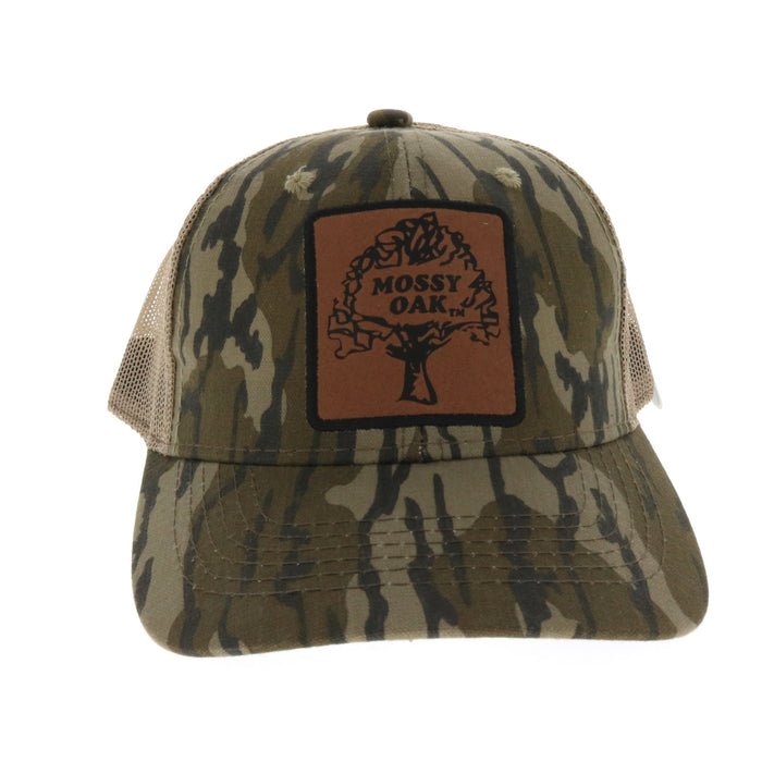 Outdoor Cap #WH204386 Mossy Oak Camo Hat Snap Back