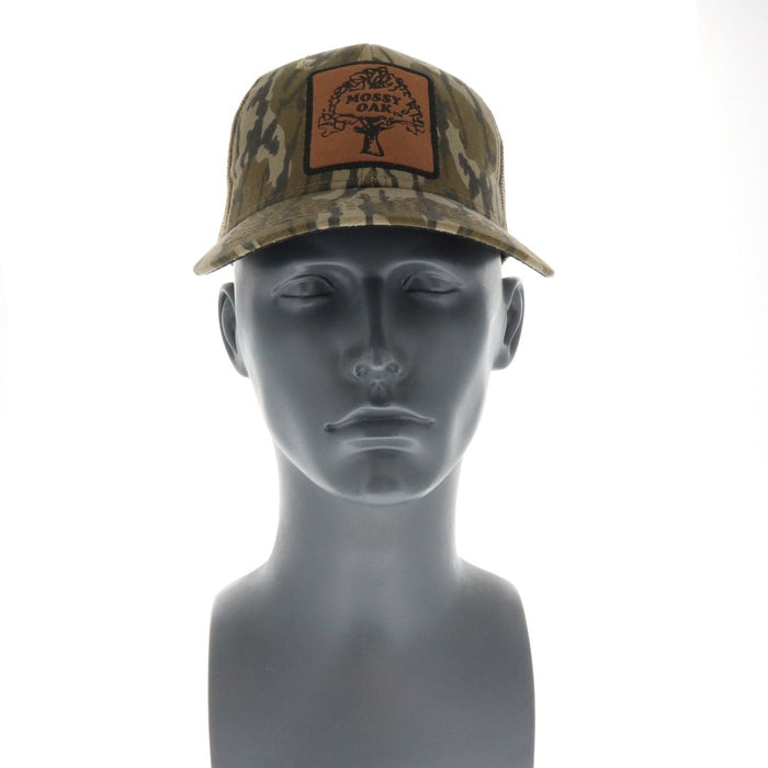 Outdoor Cap #WH204386 Mossy Oak Camo Hat Snap Back