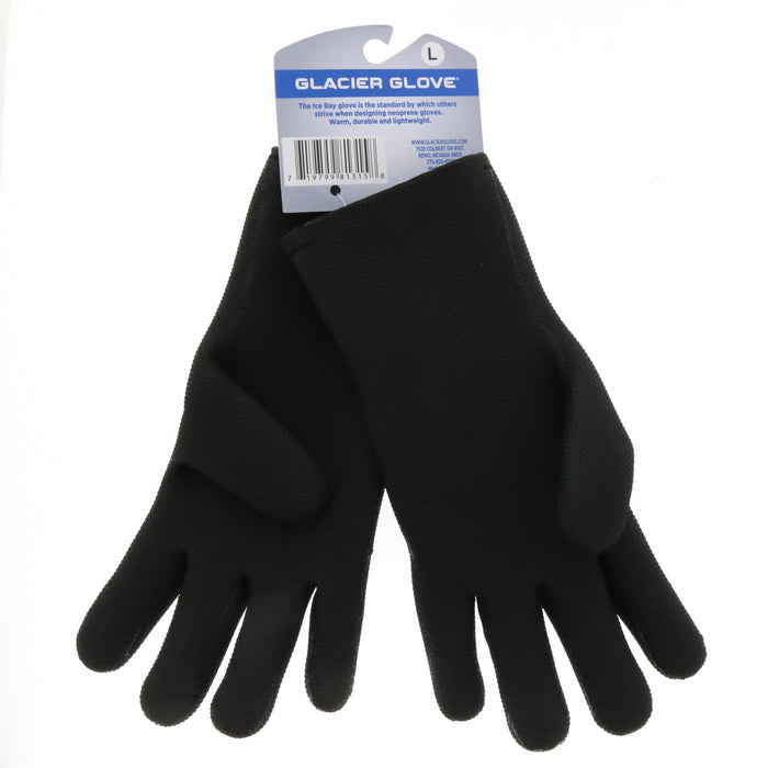 Glacier Glove #813BK Ice Bay Glove Large