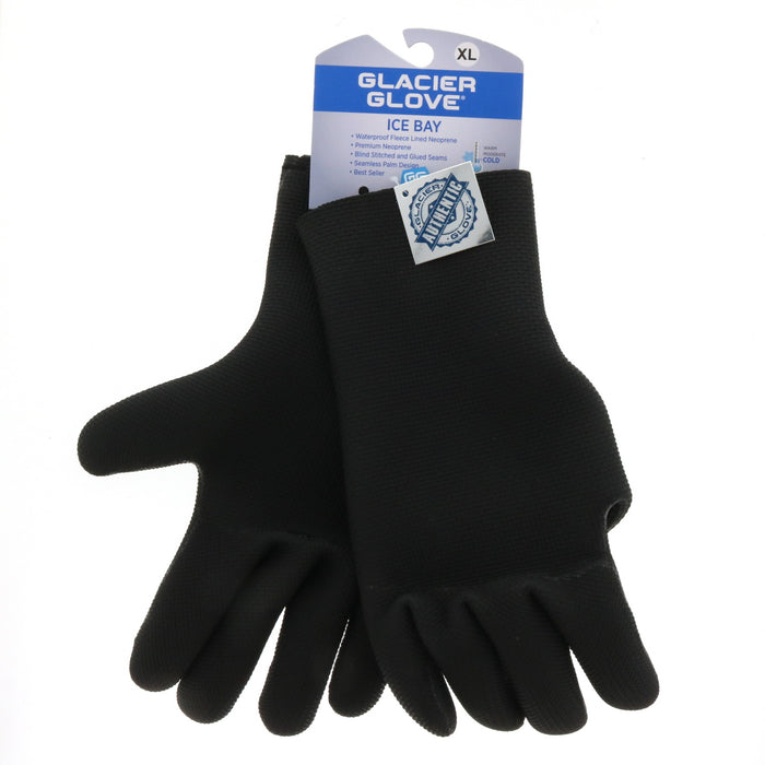 Glacier Glove #813BK Ice Bay Glove XL