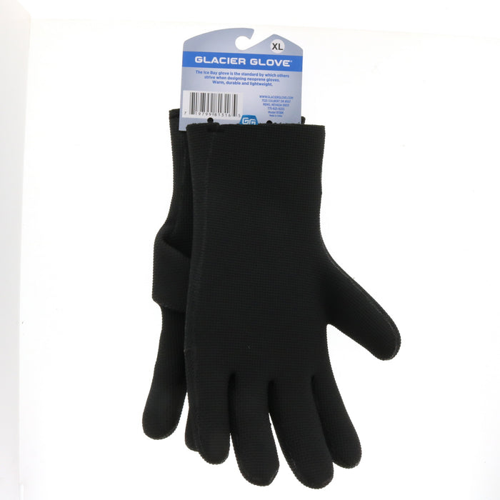 Glacier Glove #813BK Ice Bay Glove XL