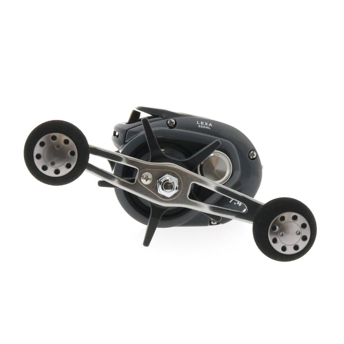 Daiwa Lexa LX300HL Casting Reel 7.4:1