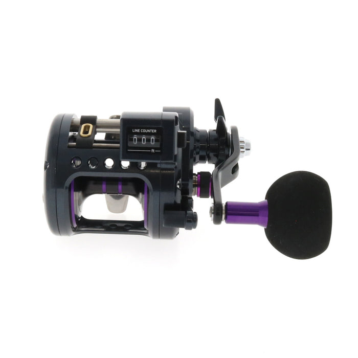 Daiwa Prorex LWLC 40H Level Wind Line Counter Conventional Fishing Reel 6.4:1