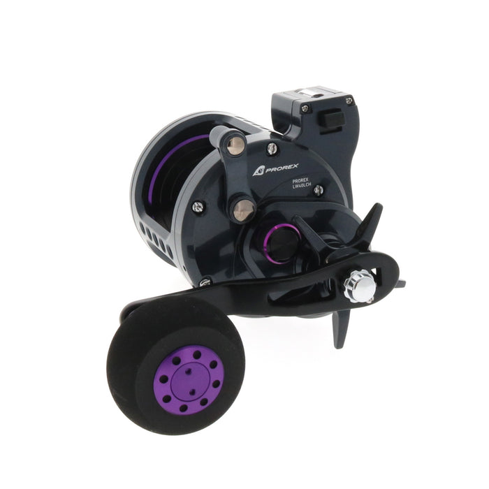 Daiwa Prorex LWLC 40H Level Wind Line Counter Conventional Fishing Reel 6.4:1