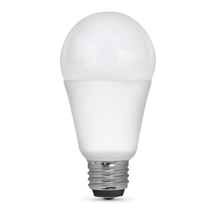 Feit #A30/100/927CA A21 E26 (Medium) LED Bulb Soft White 30/70/100 Watt Equivalence ~ 3-Pack ~ 12 Total