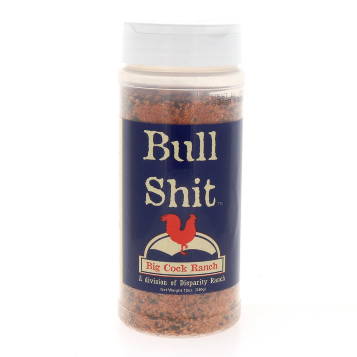 Big Cock Ranch Bull Shit Seasoning